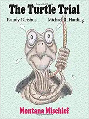 cover image of The Turtle Trial